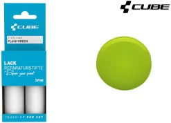 Cube Touch-Up Pen Set FLASH GREEN Accessories | Bike-Discount -Cube Bicycle Cube Lackreparaturstift Set FLASH GREEN 2126 1280x1280