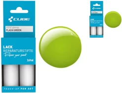 Cube Touch-Up Pen Set FLASH GREEN Accessories | Bike-Discount