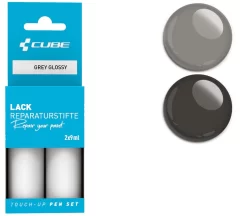 Cube Touch-Up Pen Set GREY Glossy Accessories | Bike-Discount