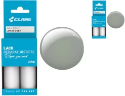 Cube Touch-Up Pen Set LUNAR GREY Accessories | Bike-Discount