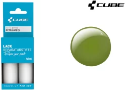 Cube Touch-Up Pen Set RETRO GREEN Accessories | Bike-Discount -Cube Bicycle Cube Lackreparaturstift Set RETRO GREEN 2217 1280x1280