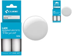 Cube Touch-Up Pen Set WHITE Accessories | Bike-Discount