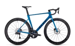 Cube Litening AIR C:68X SLX Electricblue´n´blue Road Bike Carbon | Bike-Discount