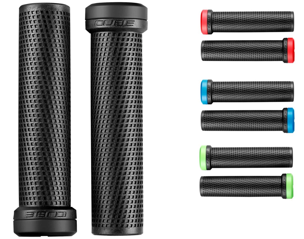 Cube Race SL Grips Lock-On Grips | Bike-Discount 1 Cube Race SL Grips Lock-On Grips | Bike-Discount