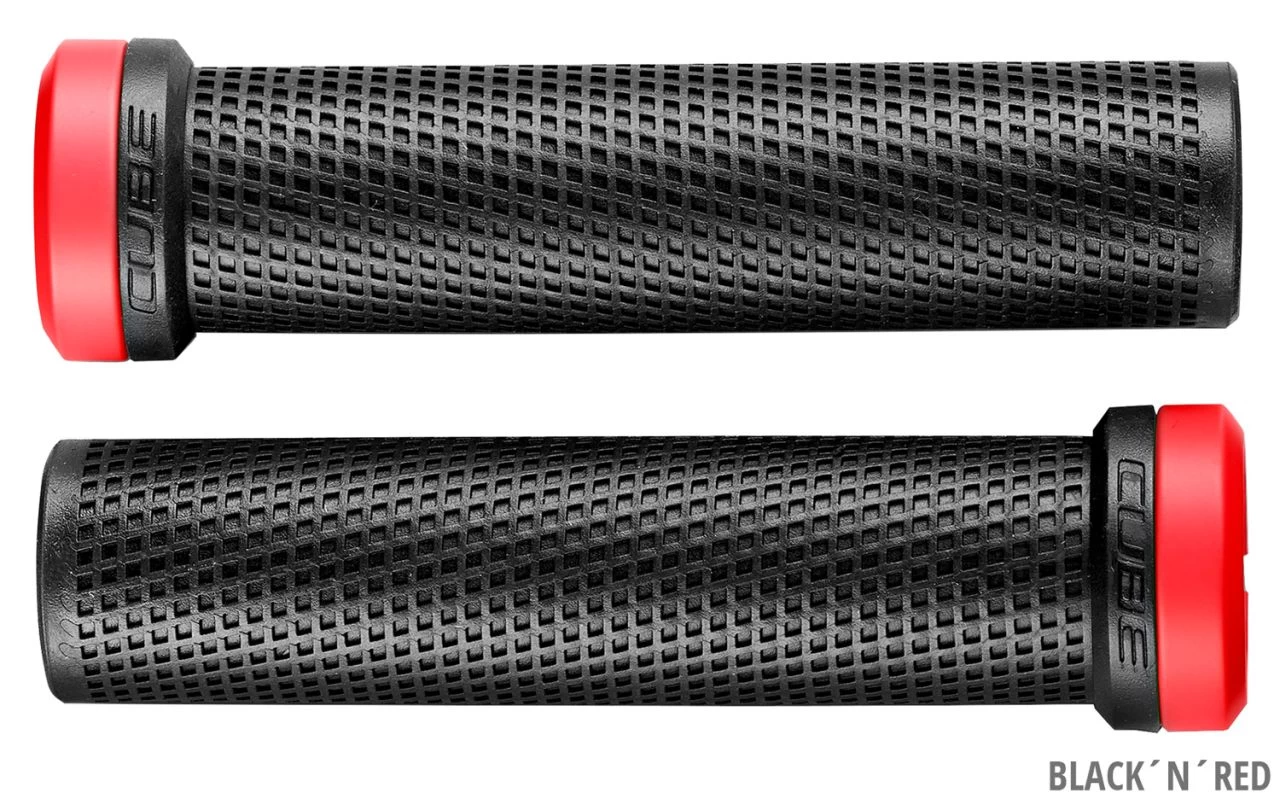 Cube Race SL Grips Lock-On Grips | Bike-Discount 3 Cube Race SL Grips Lock-On Grips | Bike-Discount - Image 3
