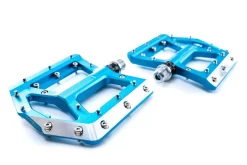 Cube Slasher Flat Pedals Platform | Bike-Discount -Cube Bicycle Cube SLASHER blue 14112 b 1280x1280