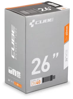 Cube Tube 26" MTB DV 40mm Tubes 26" | Bike-Discount