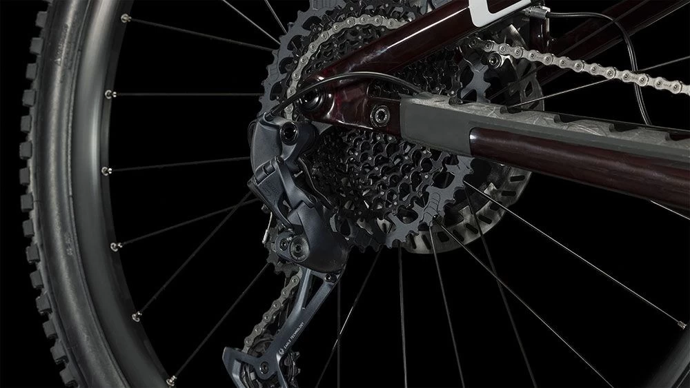 Cube Stereo Hybrid ONE55 C:68X SLX 750 29 Liquidred´n´carbon E-Bike Fully | Bike-Discount 5 Cube Stereo Hybrid ONE55 C:68X SLX 750 29 Liquidred´n´carbon E-Bike Fully | Bike-Discount - Image 5