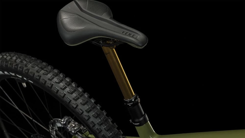 Cube Stereo Hybrid ONE55 C:68X TM 750 29 Olive´n´chrome E-Bike Fully | Bike-Discount 6 Cube Stereo Hybrid ONE55 C:68X TM 750 29 Olive´n´chrome E-Bike Fully | Bike-Discount - Image 6