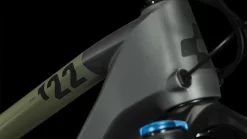 Cube Stereo ONE22 HPC TM 29 Flashgrey´n´olive Marathon (120-130mm) | Bike-Discount -Cube Bicycle Cube Stereo ONE22 HPC TM 29 flashgrey n olive 653300 5 1280x1280