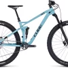 Cube Stereo ONE22 Race Mayablue´n´black Marathon (120-130mm) | Bike-Discount