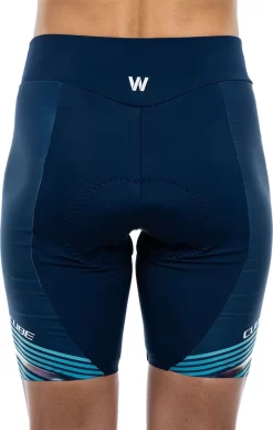 Cube Teamline WS - Women's Short Tights With Pad Trousers Short | Bike-Discount -Cube Bicycle Cube Teamline WS Damen Radhose mit Polster 12207 2 1280x1280