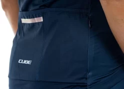 Cube Teamline WS - Women's Jersey Jerseys Short-sleeved | Bike-Discount -Cube Bicycle Cube Teamline WS Damen Trikot 12205 5 1280x1280