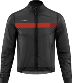 Cube Teamline - Wind Jacket Windproof Cycling Jacket | Bike-Discount
