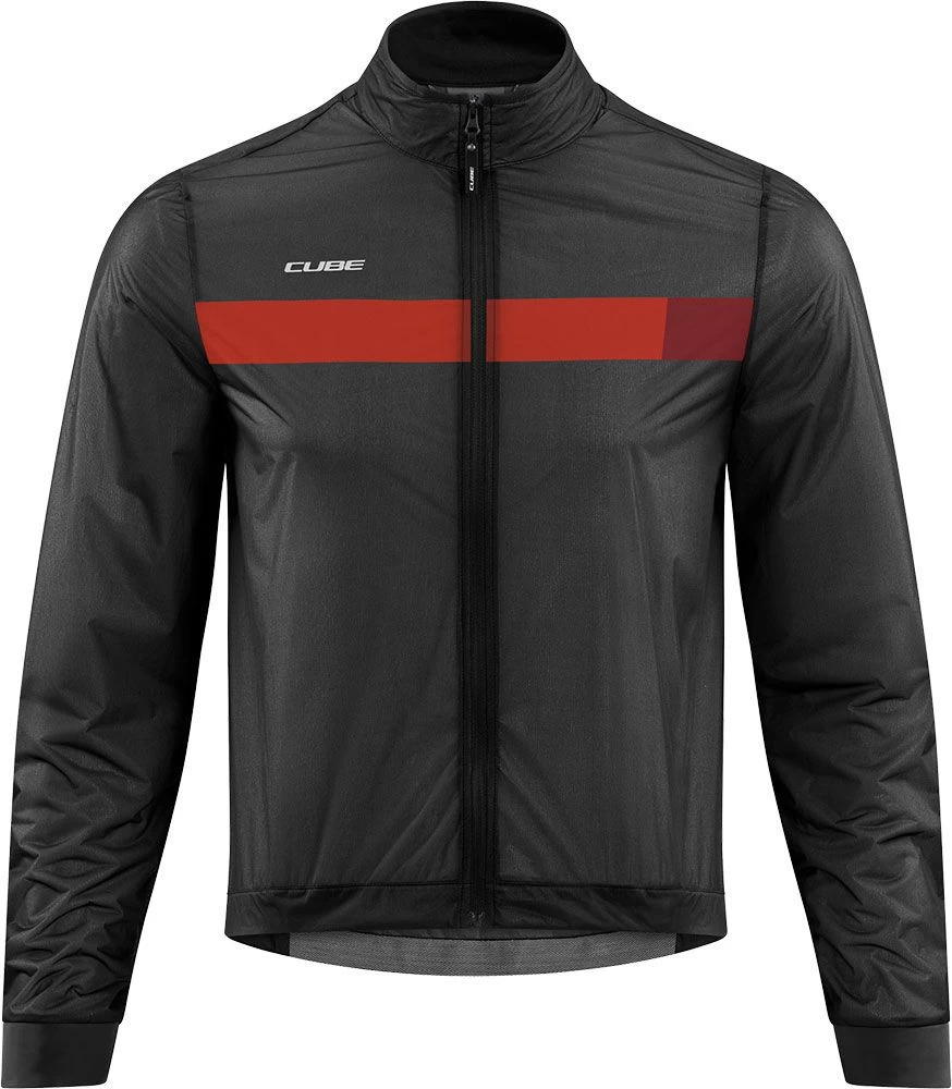 Cube Teamline - Wind Jacket Windproof Cycling Jacket | Bike-Discount 1 Cube Teamline - Wind Jacket Windproof Cycling Jacket | Bike-Discount