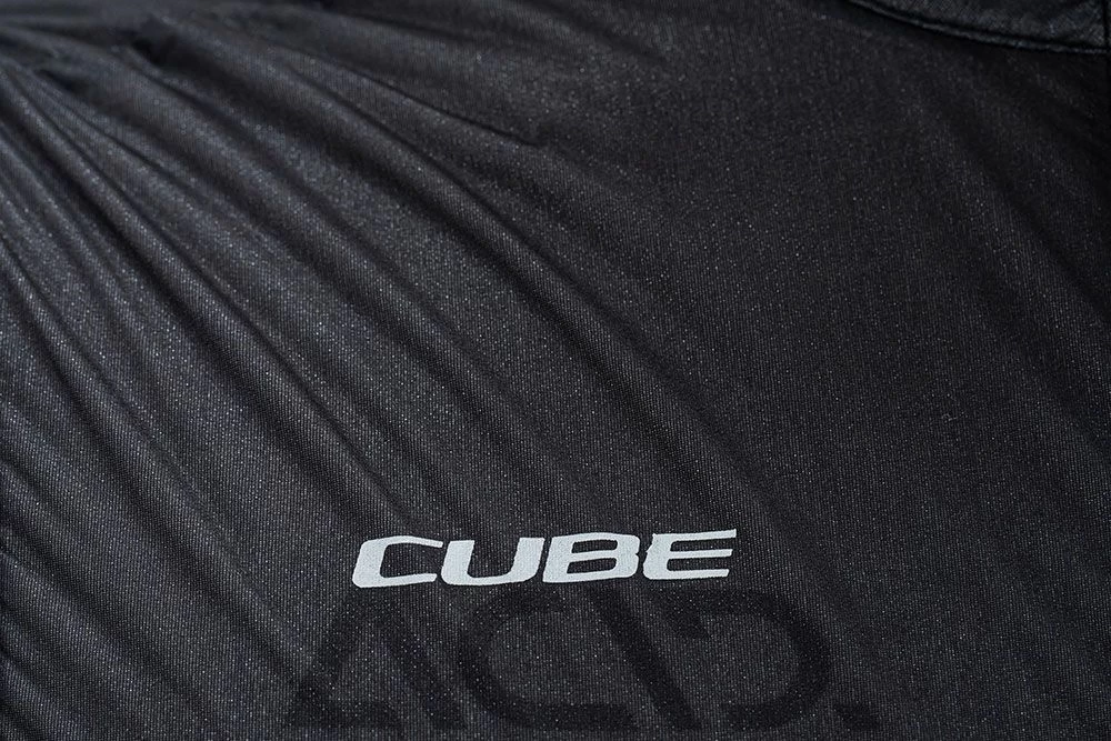 Cube Teamline - Wind Jacket Windproof Cycling Jacket | Bike-Discount 5 Cube Teamline - Wind Jacket Windproof Cycling Jacket | Bike-Discount - Image 5