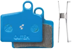 Cube Hayes Stroker Ryde Organic Disc Brake Disc Brake Pads | Bike-Discount
