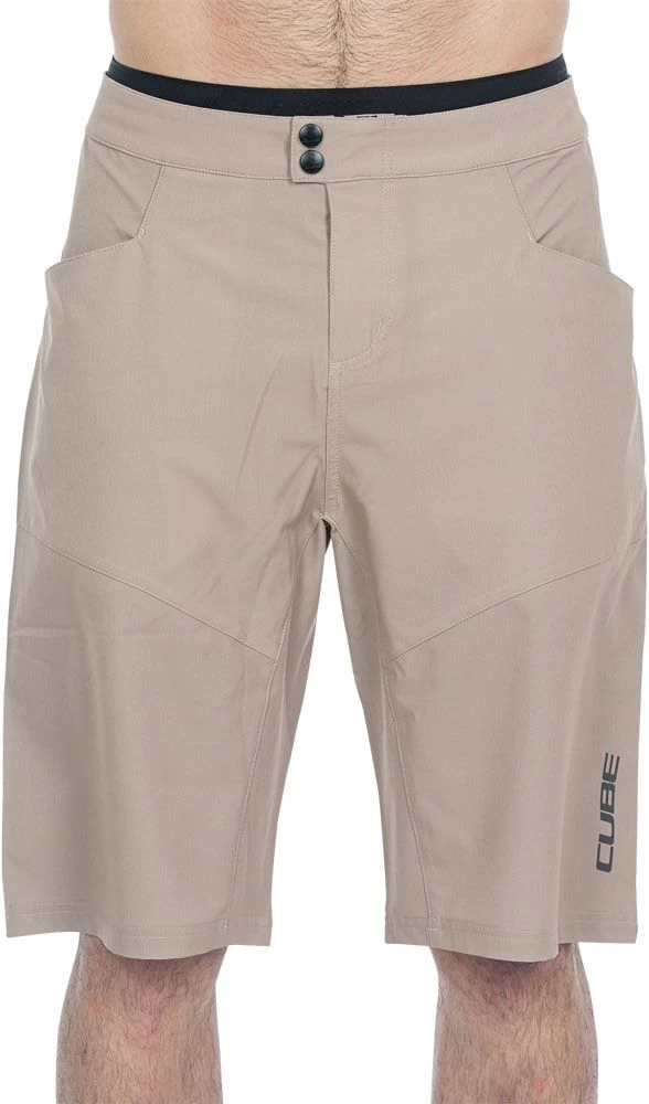 Cube ATX Baggy CMPT - MTB Shorts With Liner MTB Shorts | Bike-Discount 2 Cube ATX Baggy CMPT - MTB Shorts With Liner MTB Shorts | Bike-Discount - Image 2