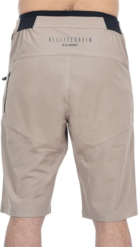 Cube ATX Baggy CMPT - MTB Shorts With Liner MTB Shorts | Bike-Discount 3 Cube ATX Baggy CMPT - MTB Shorts With Liner MTB Shorts | Bike-Discount - Image 3
