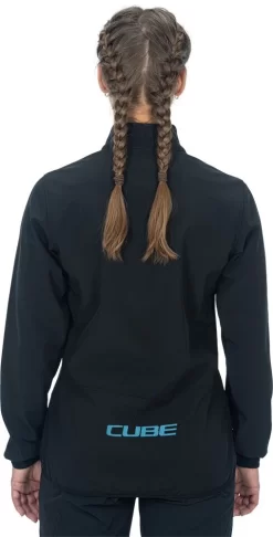 Cube ATX CMPT - Women's Softshell Jacket Softshell Jackets | Bike-Discount -Cube Bicycle Cube ATX CMPT Damen Softshelljacke 12413 3 1280x1280
