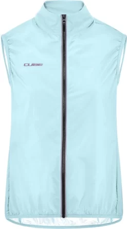 Cube ATX CMPT - Women's Wind Vest Waistcoats | Bike-Discount