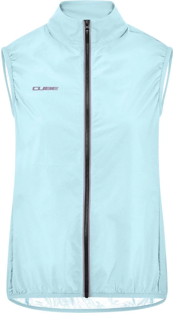 Cube ATX CMPT - Women's Wind Vest Waistcoats | Bike-Discount 1 Cube ATX CMPT - Women's Wind Vest Waistcoats | Bike-Discount