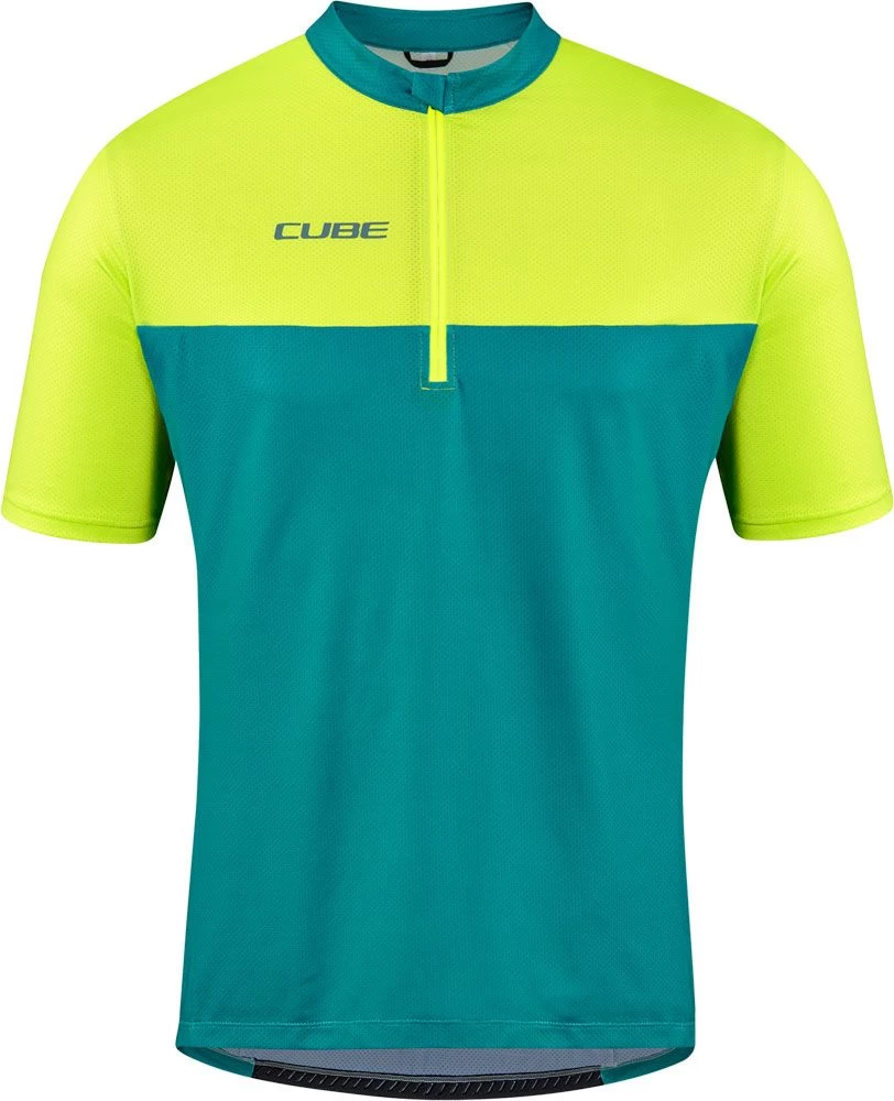 Cube ATX CMPT - Jersey Jersey Short Sleeve | Bike-Discount 1 Cube ATX CMPT - Jersey Jersey Short Sleeve | Bike-Discount
