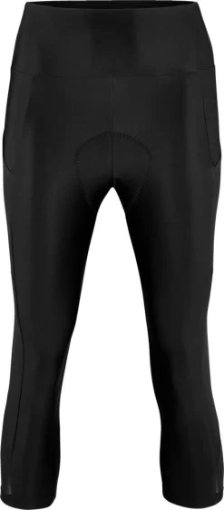 Cube ATX Cropped - Women's Bike Pants With Pad Trousers 3/4 | Bike-Discount