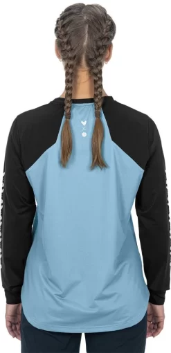 Cube ATX - Women's Long Sleeve Jersey MTB Jersey Long Sleeve | Bike-Discount -Cube Bicycle Cube ATX Damen Langarmtrikot 12408 3 1280x1280