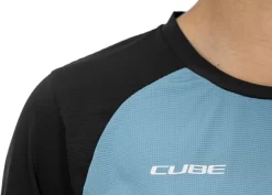 Cube ATX - Women's Long Sleeve Jersey MTB Jersey Long Sleeve | Bike-Discount -Cube Bicycle Cube ATX Damen Langarmtrikot 12408 4 1280x1280