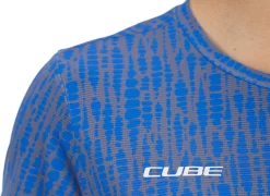 Cube ATX - Women's Jersey MTB Jersey Short Sleeve | Bike-Discount -Cube Bicycle Cube ATX Damen Trikot 12533 4 1280x1280