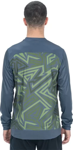 Cube ATX TM - MTB Long Sleeve Jersey MTB Jersey Long Sleeve | Bike-Discount -Cube Bicycle Cube ATX TM MTB Langarmtrikot 12388 3 1280x1280