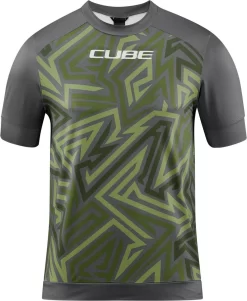 Cube ATX TM - MTB Jersey MTB Jersey Short Sleeve | Bike-Discount