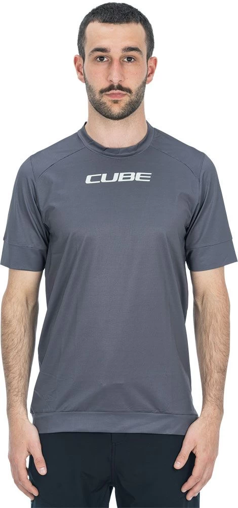 Cube ATX - Jersey MTB Jersey Short Sleeve | Bike-Discount 2 Cube ATX - Jersey MTB Jersey Short Sleeve | Bike-Discount - Image 2