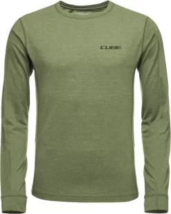 Cube ATX Utility - MTB Long Sleeve Jersey MTB Jersey Long Sleeve | Bike-Discount