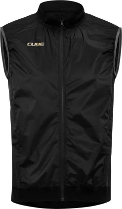 Cube ATX Breaker - MTB Wind Vest Waistcoats | Bike-Discount
