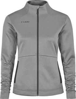 Cube ATX WS Midlayer - Women's Sofshell Jacket Softshell Jackets | Bike-Discount