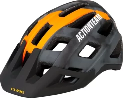 Cube Badger X Actionteam - MTB Helmet MTB Helmets | Bike-Discount