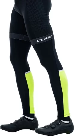 Cube Leg Warmers Safety Leg Warmers | Bike-Discount -Cube Bicycle Cube Beinlinge Safety 12333 2 1280x1280