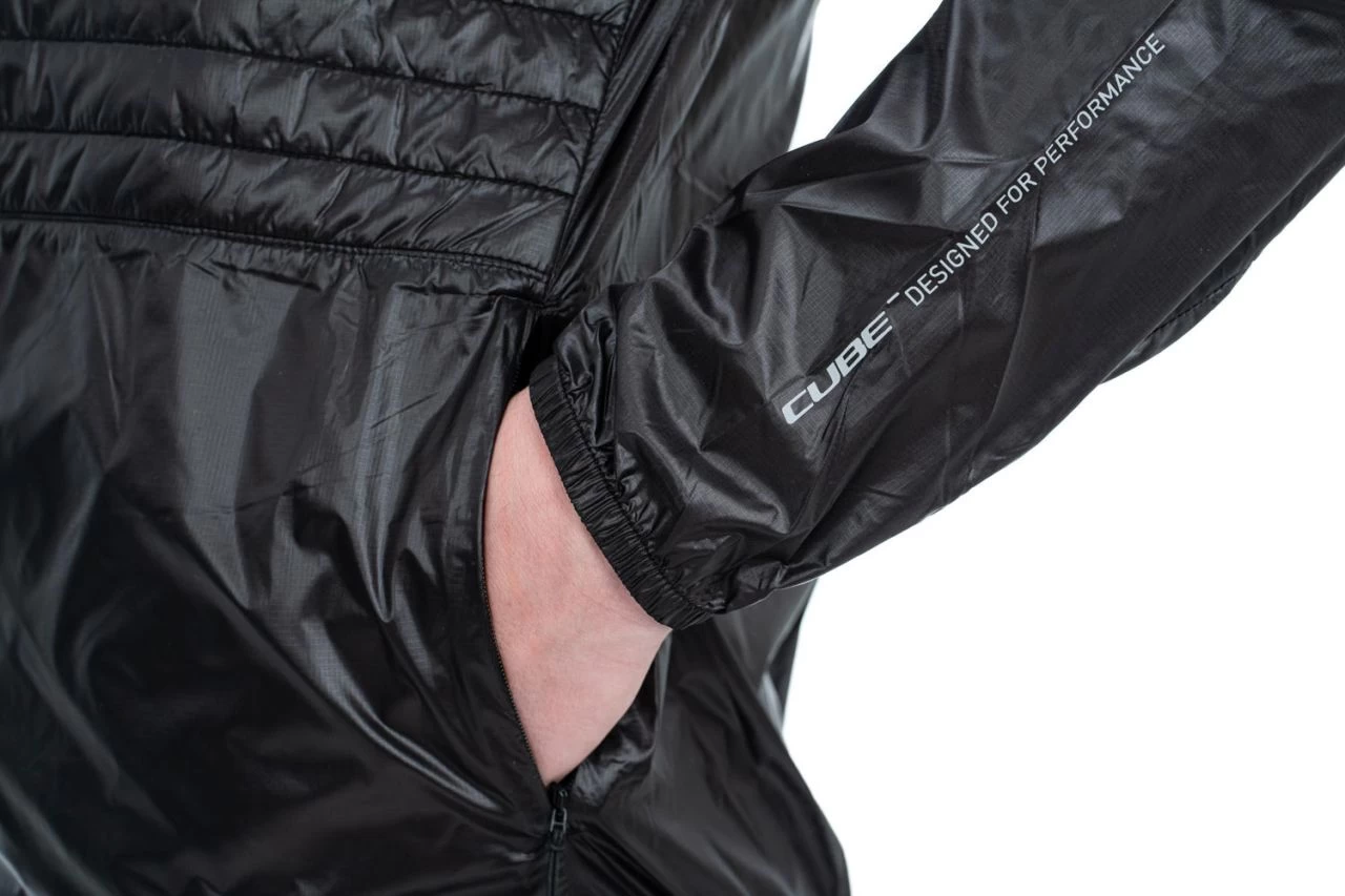 Cube Blackline Light Iso - Thermal Jacket Thermal Jackets | Bike-Discount 6 Cube Blackline Light Iso - Thermal Jacket Thermal Jackets | Bike-Discount - Image 6