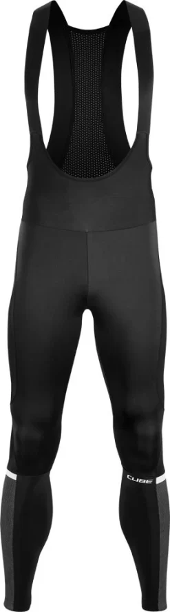 Cube Blackline - Bib Tights With Pad Long Tights | Bike-Discount