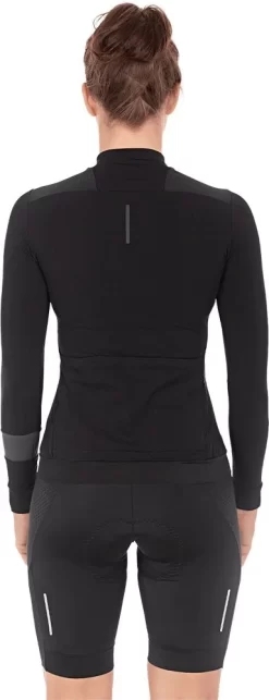 Cube Blackline WS - Women's Long Sleeve Jersey Jerseys Long-sleeved | Bike-Discount -Cube Bicycle Cube Blackline WS Damen Langarmtrikot 11019 3 1280x1280