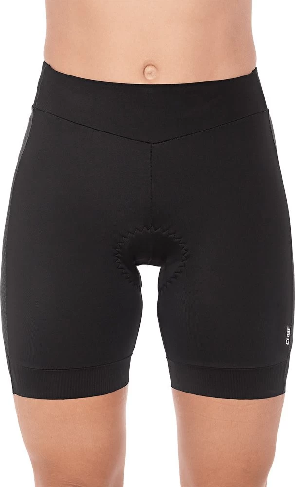 Cube Blackline WS - Bike Shorts With Pad Trousers Short | Bike-Discount 2 Cube Blackline WS - Bike Shorts With Pad Trousers Short | Bike-Discount - Image 2