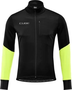 Cube Blackline Safety - Softshell Jacket Softshell/Thermal Jacket | Bike-Discount