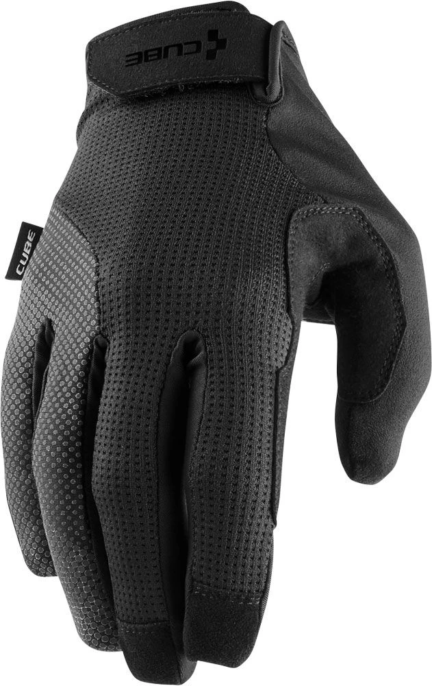 Cube Comfort - Long Finger Glove Gloves Long Finger | Bike-Discount 2 Cube Comfort - Long Finger Glove Gloves Long Finger | Bike-Discount - Image 2