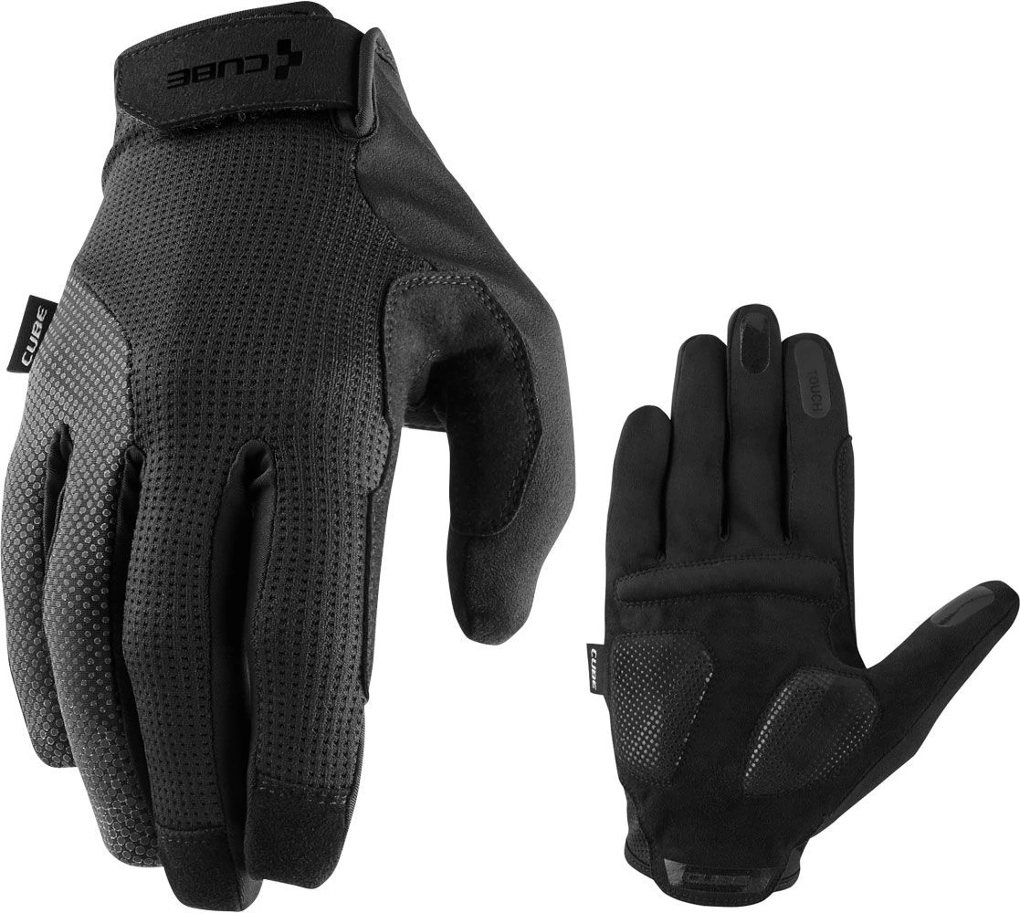 Cube Comfort - Long Finger Glove Gloves Long Finger | Bike-Discount 1 Cube Comfort - Long Finger Glove Gloves Long Finger | Bike-Discount