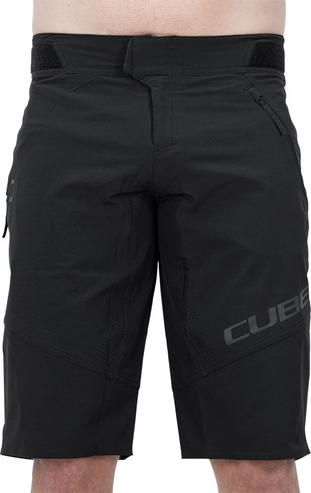 Cube VERTEX Baggy X Actionteam - MTB Shorts MTB Shorts | Bike-Discount - Image 4