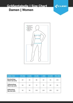 Cube AM WS Half Zip - Women's MTB Jersey MTB Jersey Short Sleeve | Bike-Discount 7 Cube AM WS Half Zip - Women's MTB Jersey MTB Jersey Short Sleeve | Bike-Discount -Cube Bicycle Cube Groessentabelle DamenPmzW7snKWLKIx 1280x1280 22