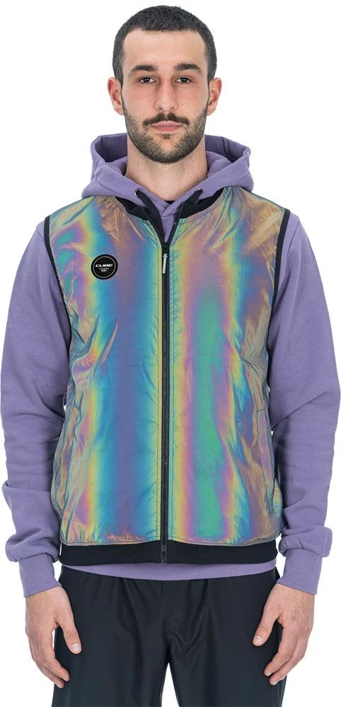 Cube Safety - Wind Vest Waistcoats | Bike-Discount 2 Cube Safety - Wind Vest Waistcoats | Bike-Discount - Image 2