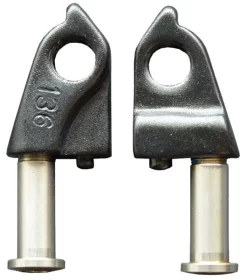 Cube Derailleur Hanger 136 Black Derailleur Hangers | Bike-Discount